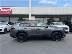 2024 Toyota RAV4 Hybrid 