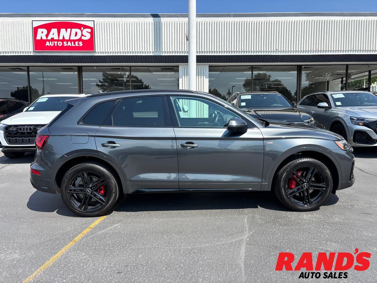 2024 Audi Q5 e Premium Plus