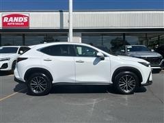 2026 Lexus NX 350h 