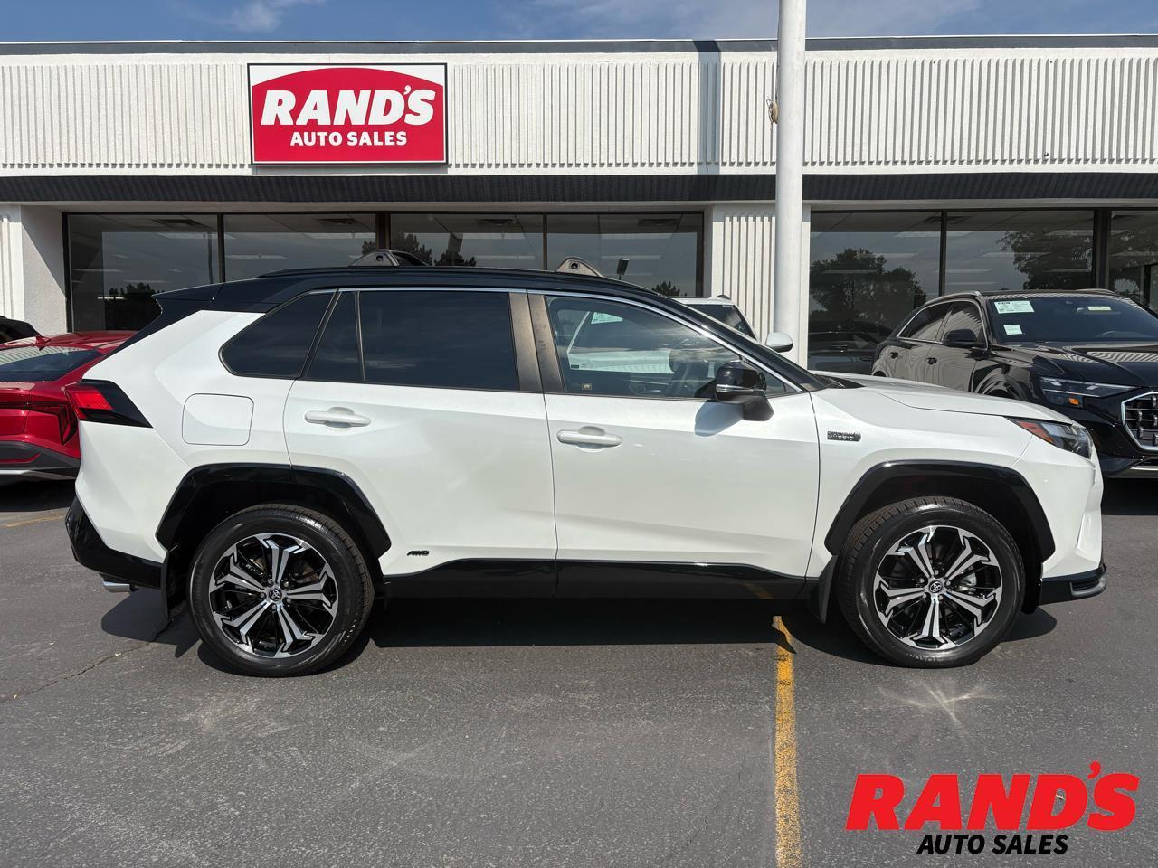 2023 Toyota RAV4 Prime XSE