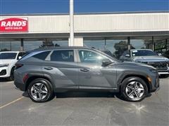 2026 Hyundai Tucson 
