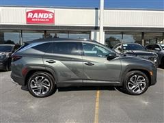 2025 Hyundai Tucson 