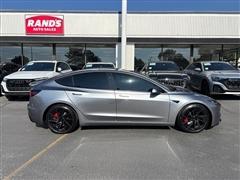 2026 Tesla Model 3 