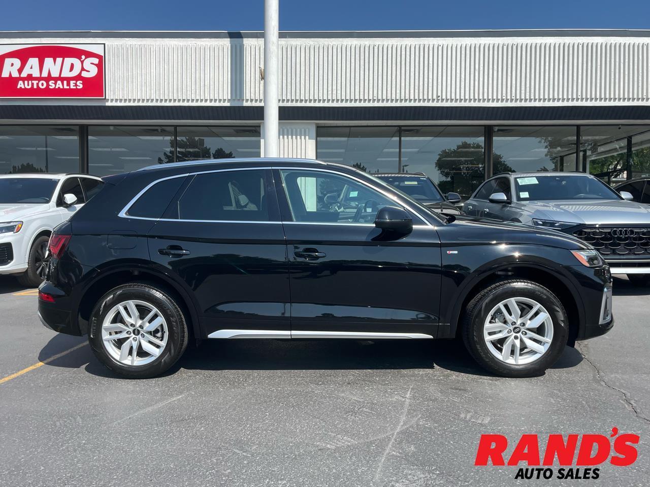 2024 Audi Q5 2.0T Premium quattro