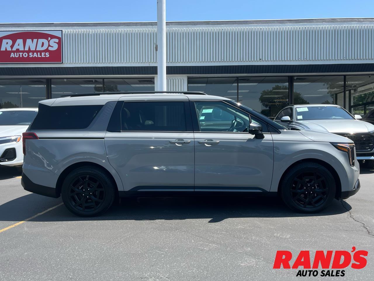 2026 Kia Carnival Hybrid SX