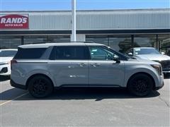 2026 Kia Carnival Hybrid 