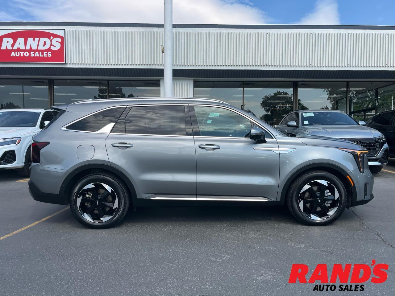 2025 Kia Sorento Plug In Hybrid SX Prestige