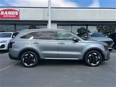 2025 Kia Sorento Plug In Hybrid 