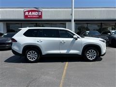 2025 Toyota Grand Highlander Hybrid 