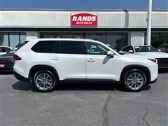 2024 Toyota Grand Highlander 