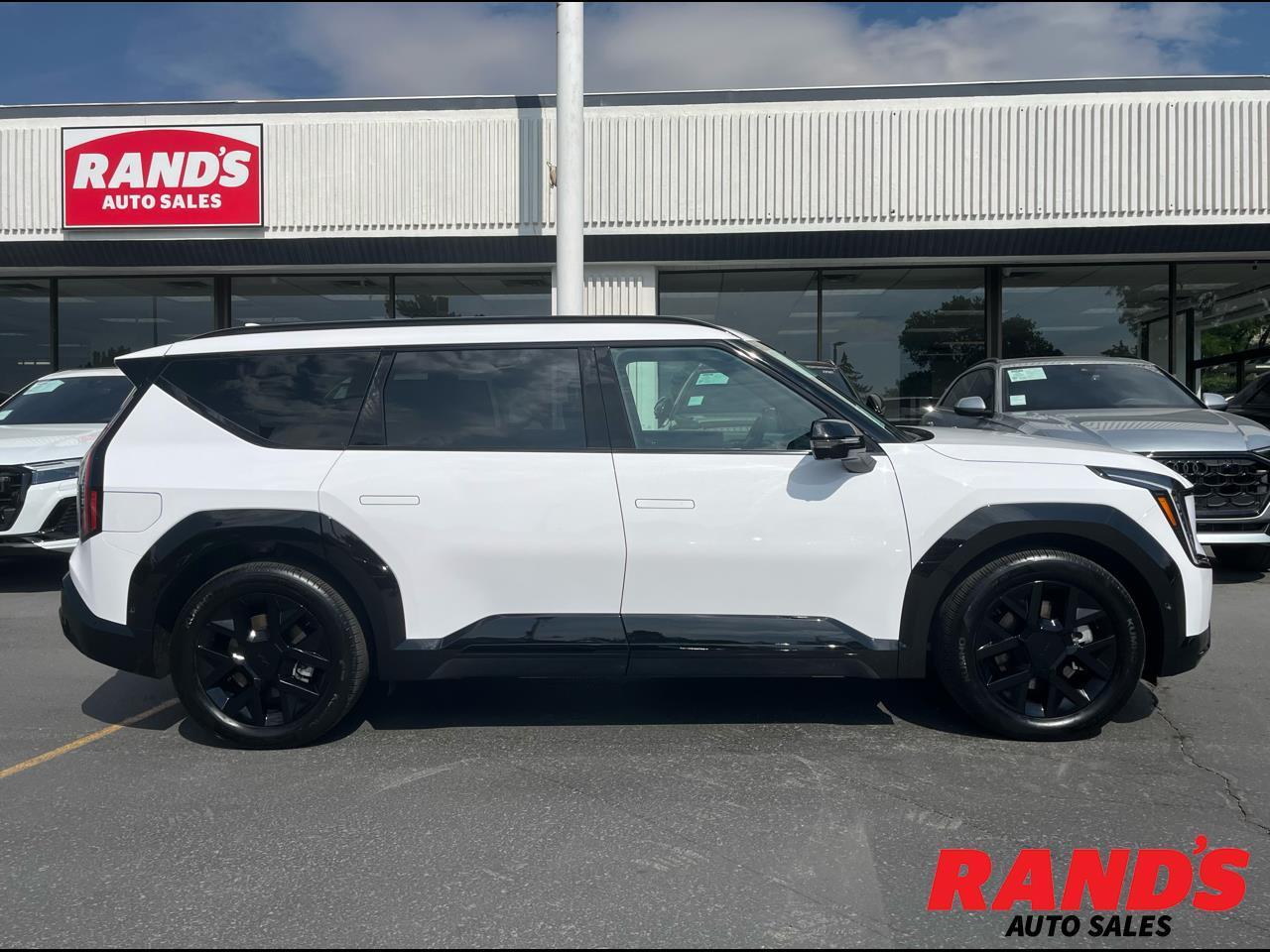 2026 Kia EV9 Land 4WD