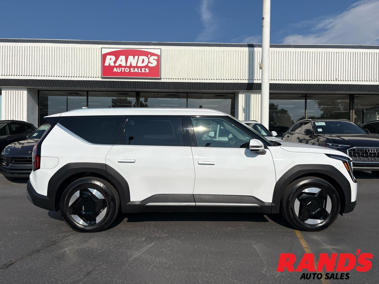 2025 Kia EV9 Wind AWD