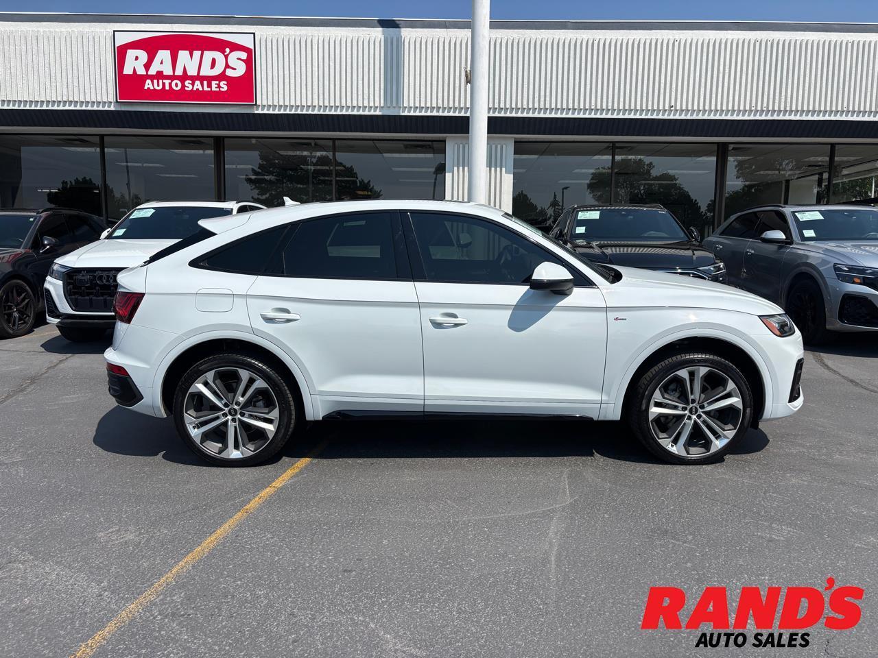 2023 Audi Q5 Sportback Premium Plus