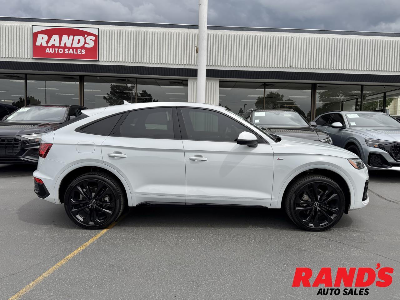 2023 Audi Q5 Sportback Premium Plus