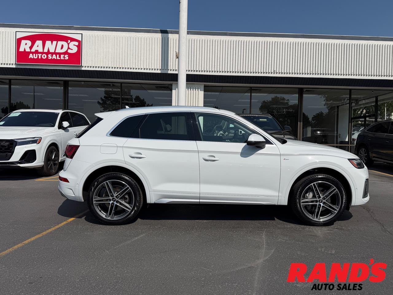 2022 Audi Q5 e Prestige