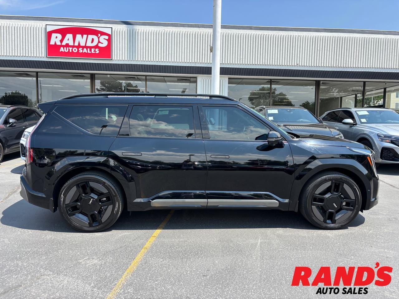 2024 Kia EV9 GT-Line 4WD
