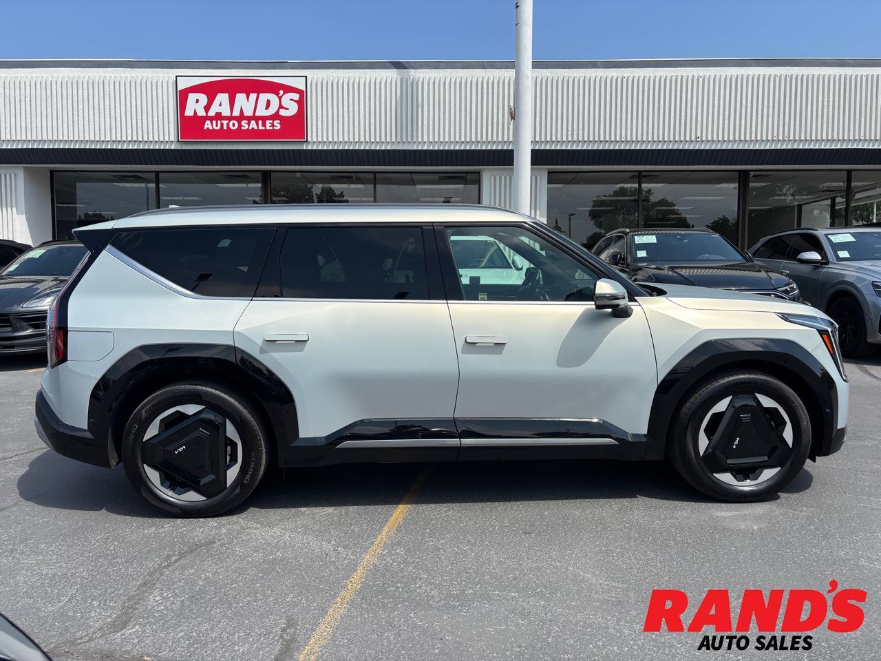 2024 Kia EV9 Land 4WD