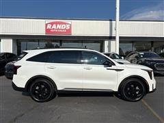 2026 Kia Sorento Hybrid 