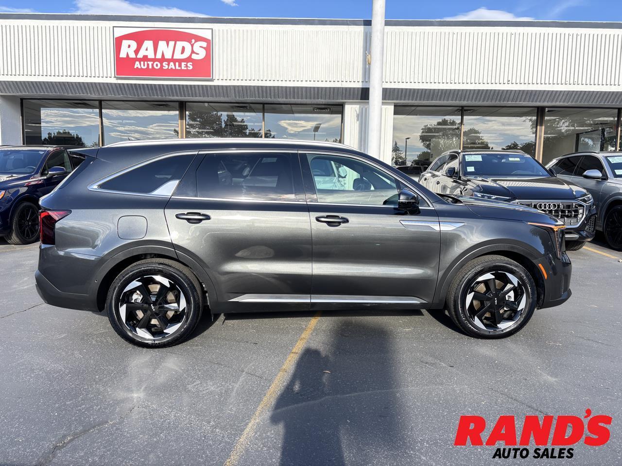 2025 Kia Sorento Plug In Hybrid SX Prestige