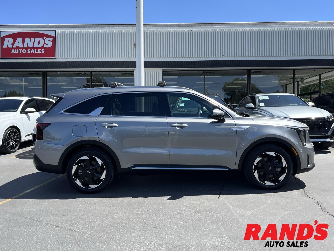 2025 Kia Sorento Plug In Hybrid SX Prestige
