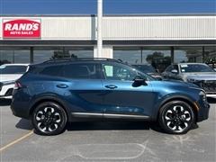 2024 Kia Sportage Plug In Hybrid 