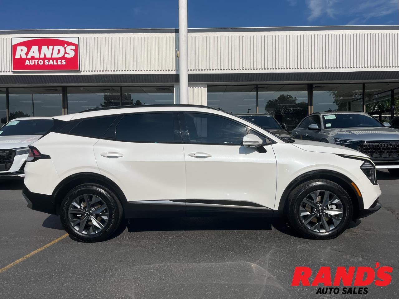 2024 Kia Sportage Hybrid SX-Prestige AWD