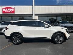 2024 Kia Sportage Hybrid 