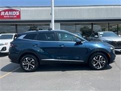 2023 Kia Sportage Hybrid 