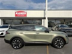 2024 Kia Sportage Plug In Hybrid 
