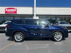 2021 Toyota Highlander 