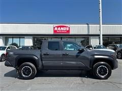 2024 Toyota Tacoma 