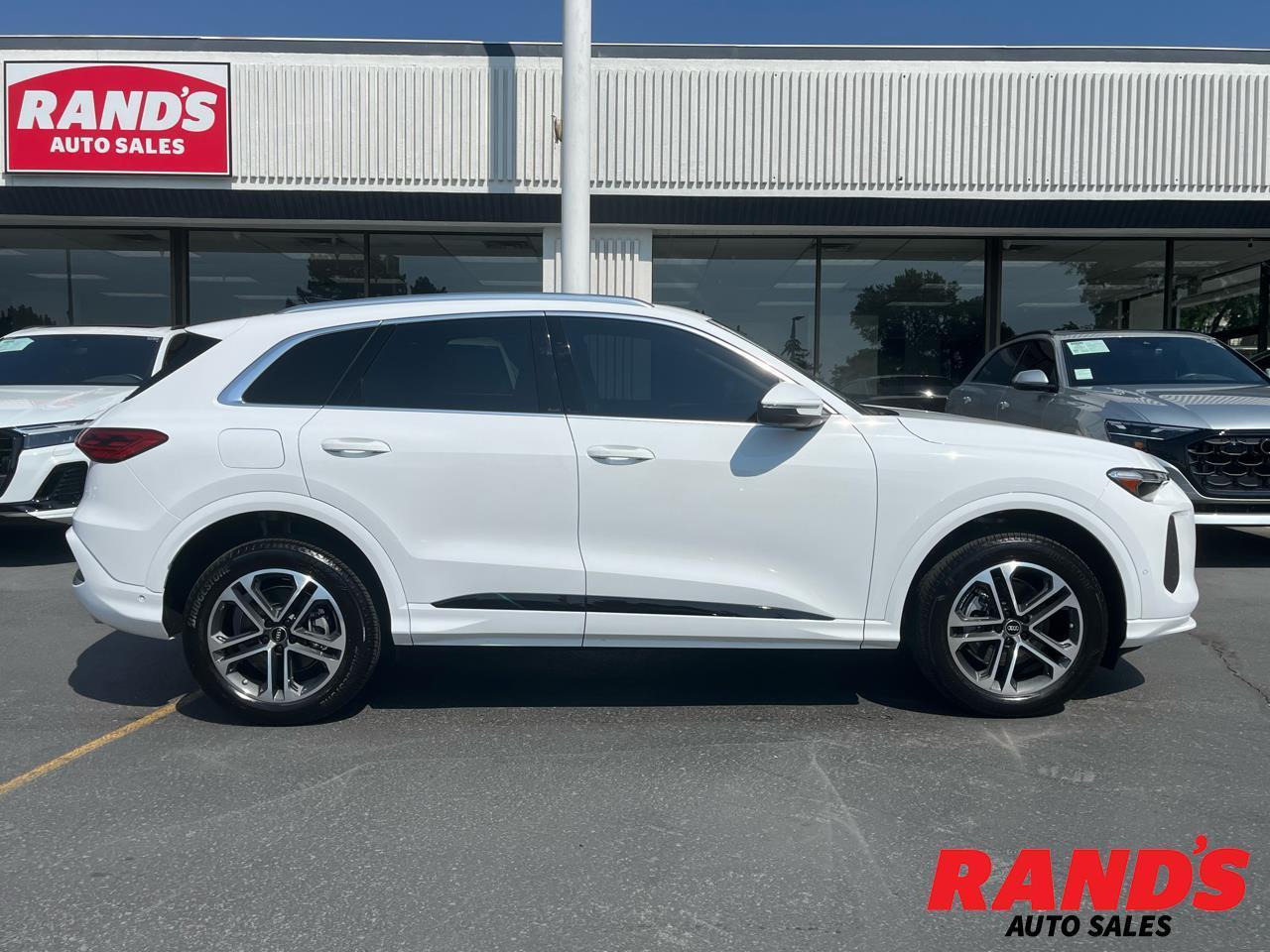 2025 Audi Q5 2.0T Premium Plus quattro
