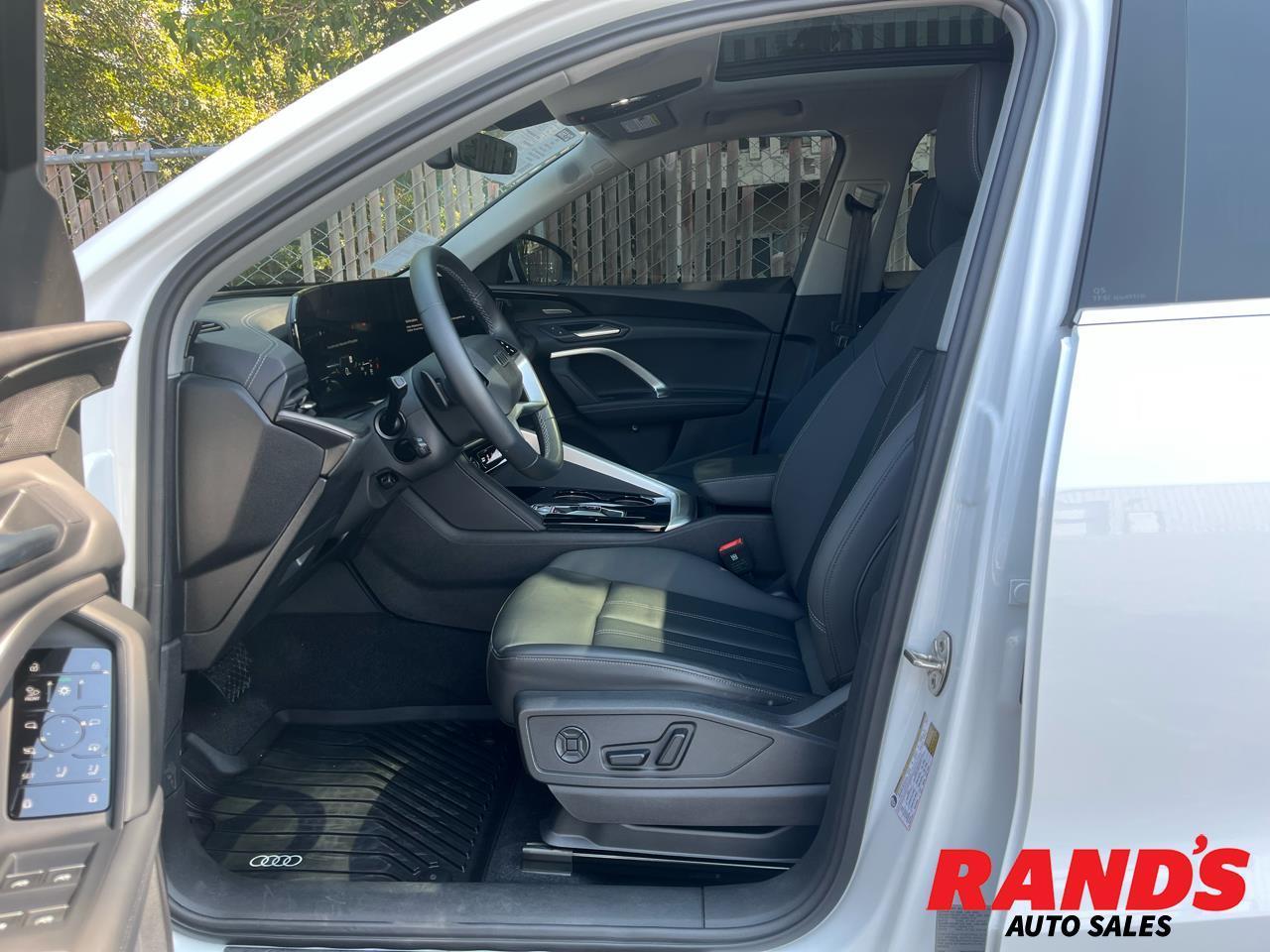 2025 Audi Q5 2.0T Premium Plus quattro
