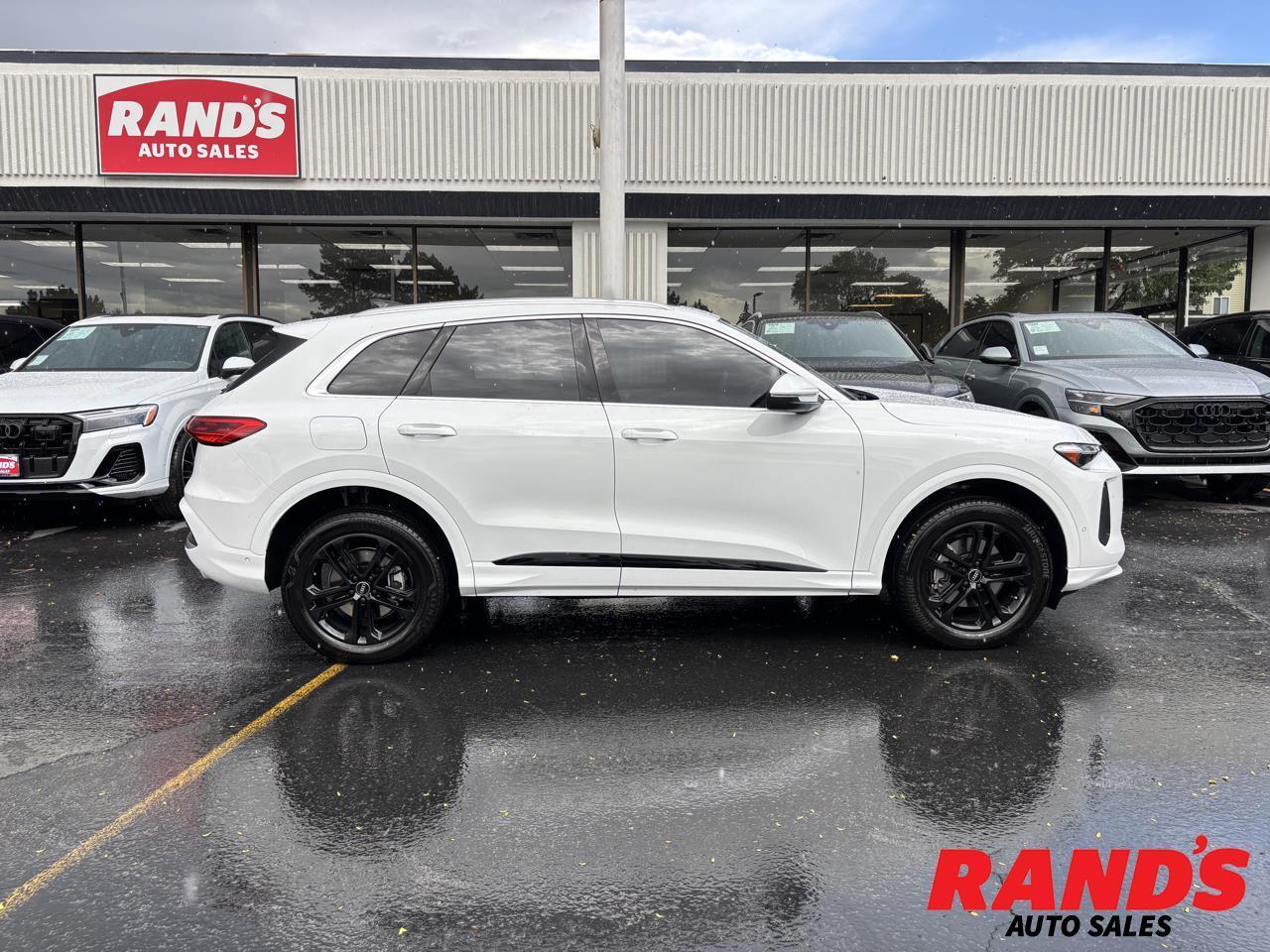 2025 Audi Q5 2.0T Premium Plus quattro
