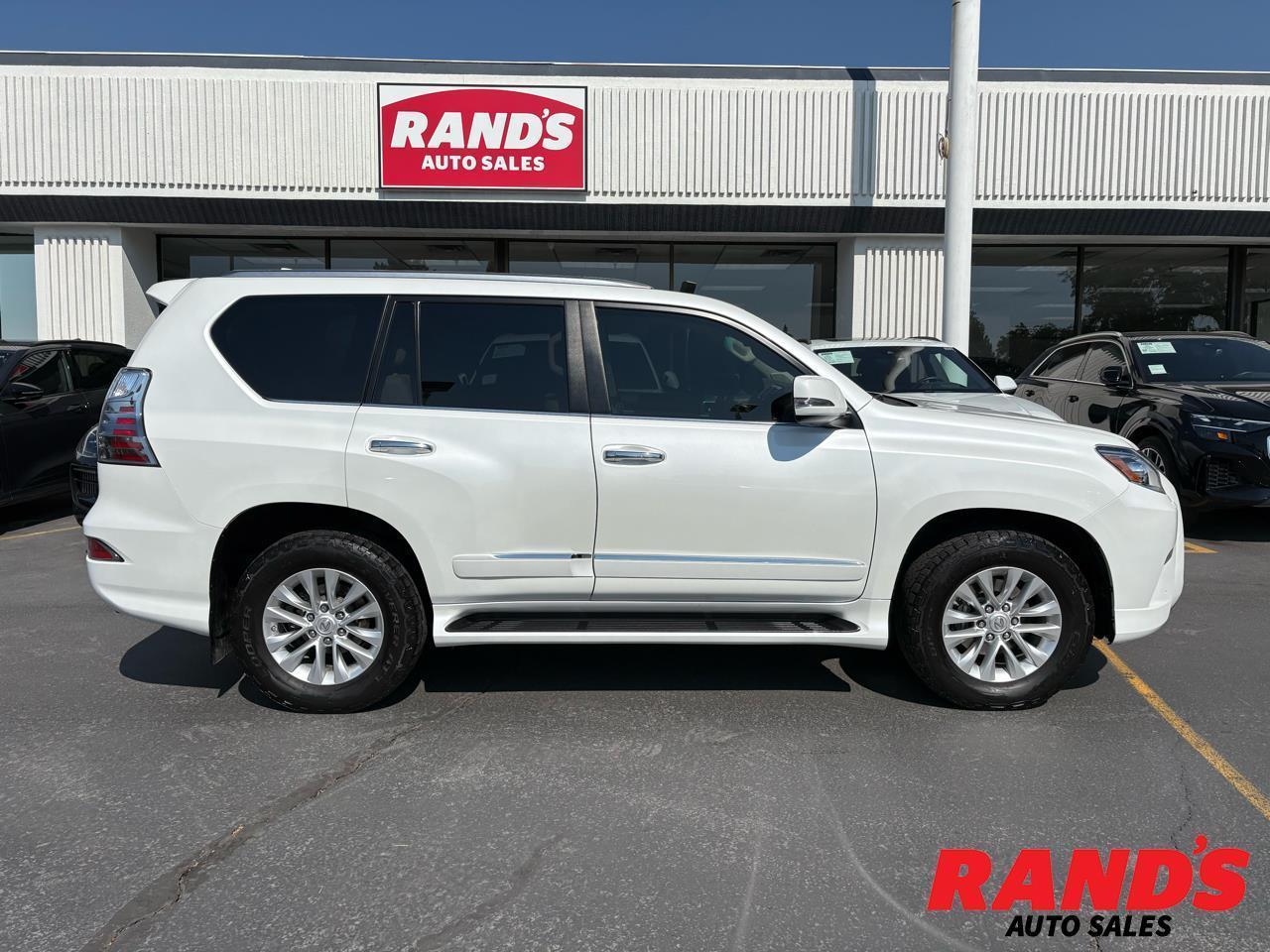 2019 Lexus GX 460 Base
