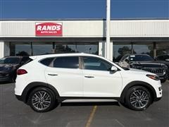 2019 Hyundai Tucson 