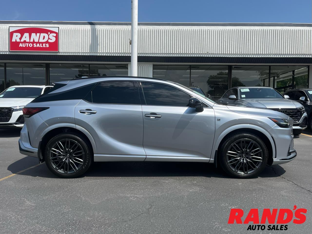 2024 Lexus RX 500h F SPORT Performance AWD