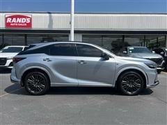 2024 Lexus RX 