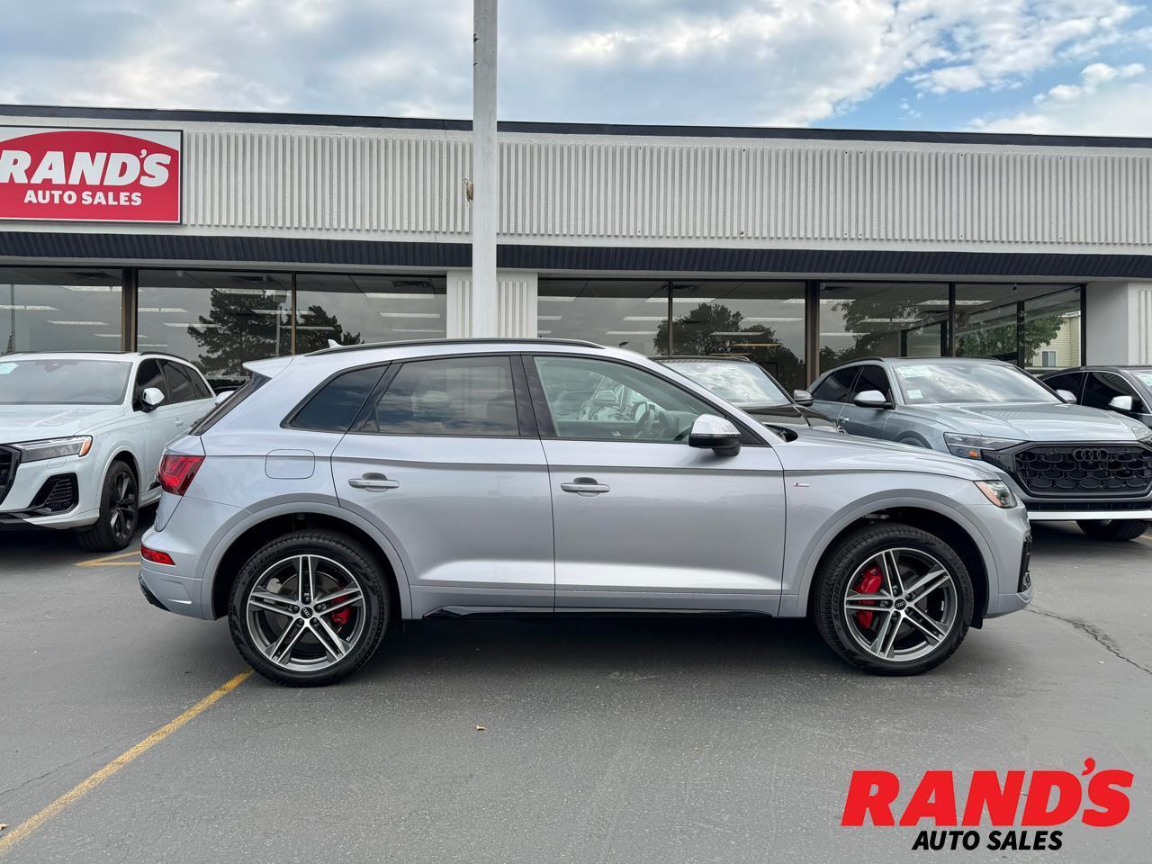 2024 Audi Q5 e Premium Plus