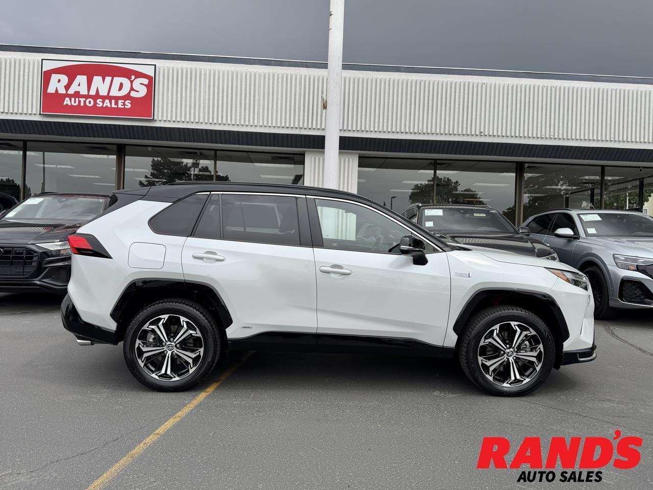 2023 Toyota RAV4 Prime XSE