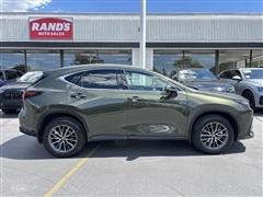 2025 Lexus NX 