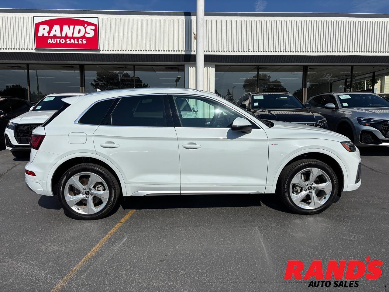 2025 Audi Q5 2.0T Progressiv quattro