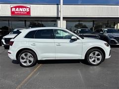 2025 Audi Q5 