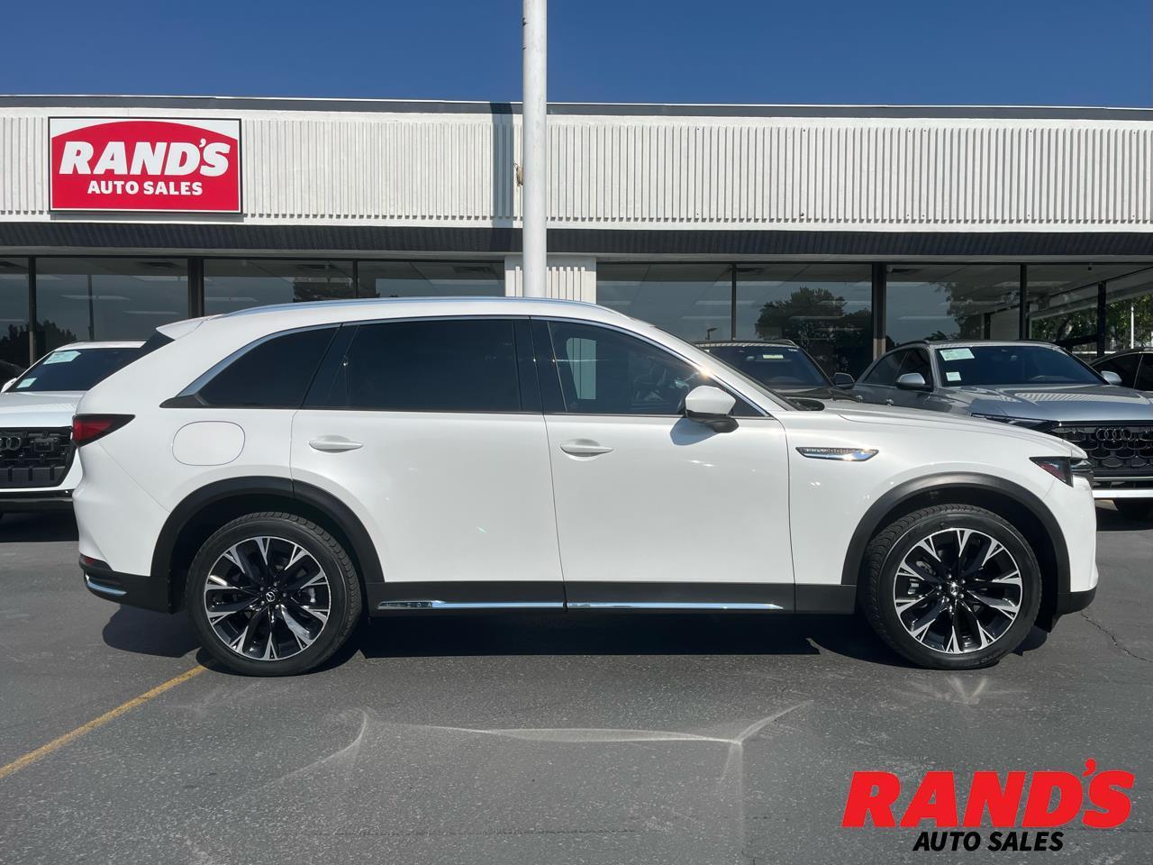 2024 Mazda CX-90 PHEV Premium Plus