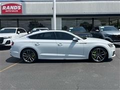 2018 Audi S5 