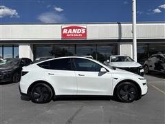 2026 Tesla Model Y 