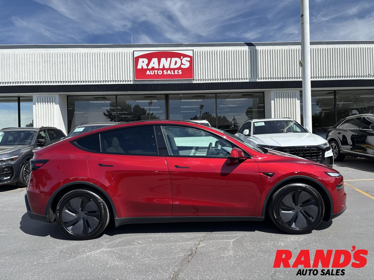 2026 Tesla Model Y Premium AWD