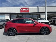 2026 Tesla Model Y 