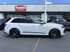 2025 Audi Q7 