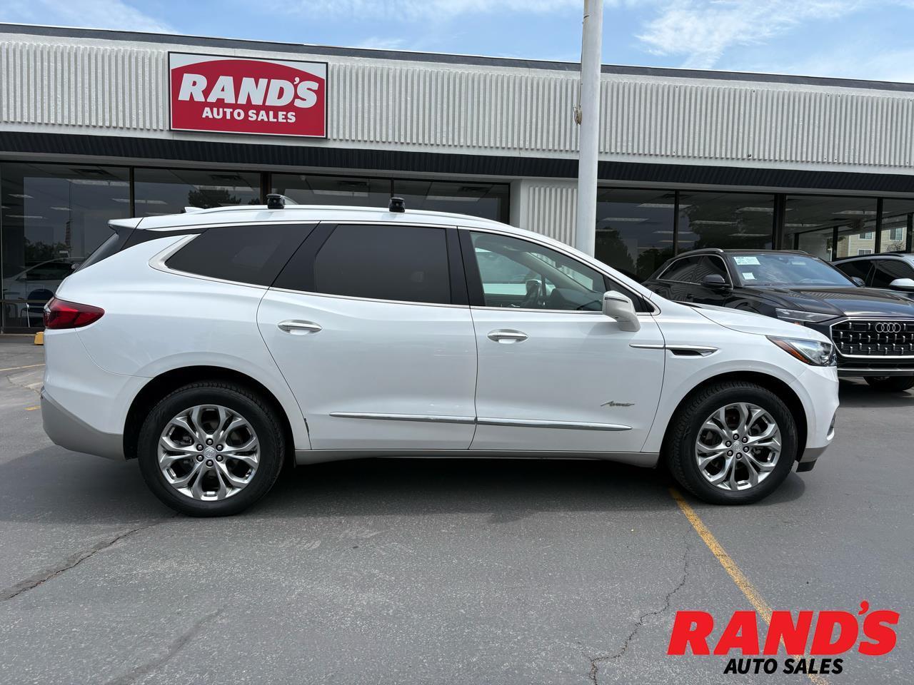 2019 Buick Enclave Avenir AWD